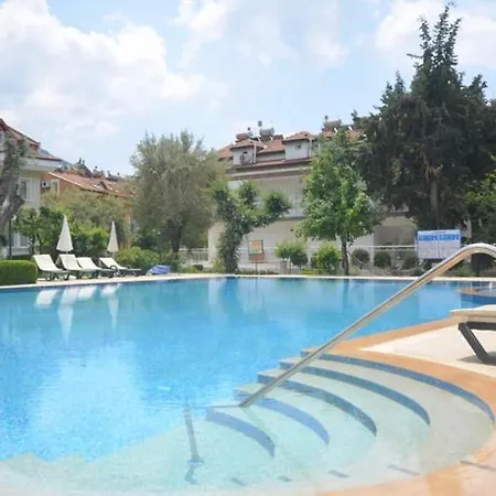 Evergreen Hisaranou Apartman