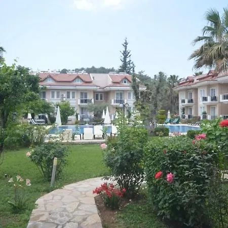 Appartement Evergreen Hisaranou *