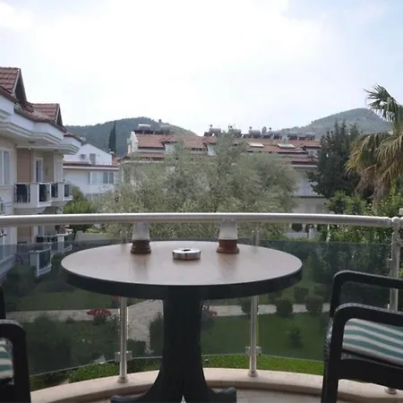 Evergreen Hisaranou Apartman *