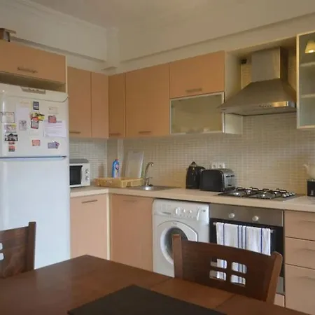 Evergreen Hisaranou Appartement *