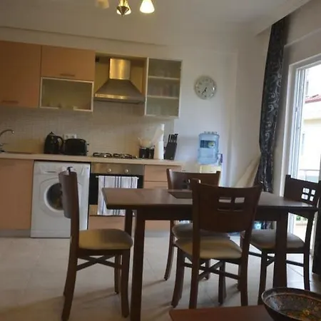 Apartman Evergreen Hisaranou Ovacık