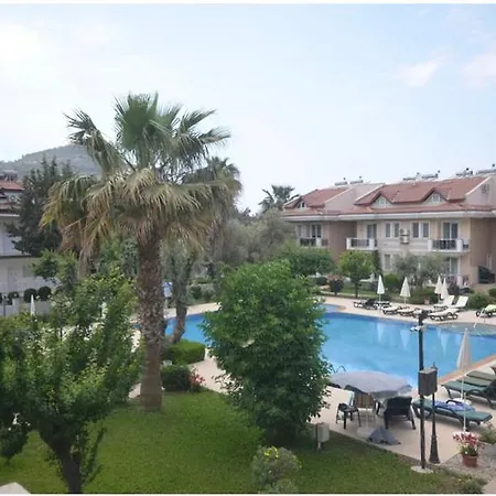Evergreen Hisaranou Appartement *