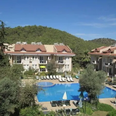 Appartement Evergreen Hisaranou